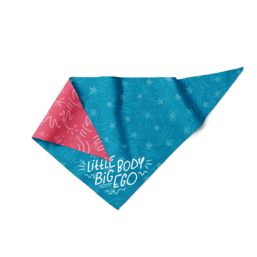 DoxieAdult Extra Bandana