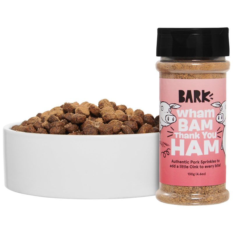 FOOD 214055 WHAM BAM HAM TOPPER GRID 0109