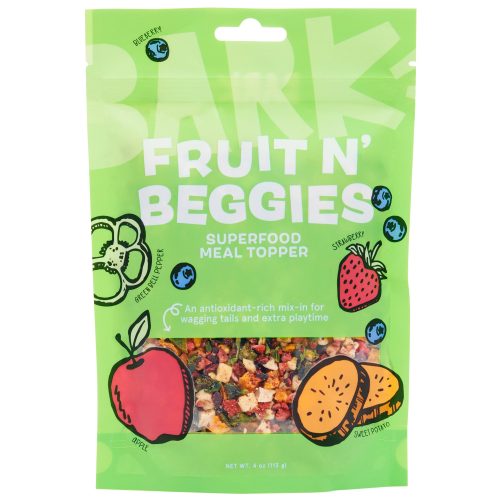 FOOD 215148 FRUIT N BEGGIES SUPERFOOD TOPPER GRID 0192