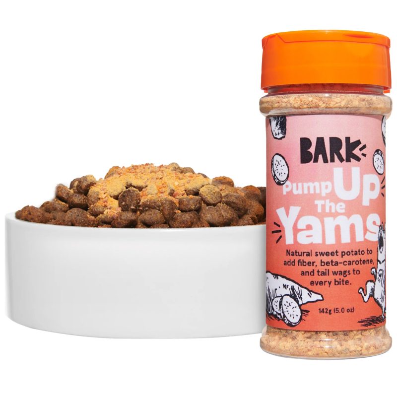 FOOD 215850 PUMP UP THE YAMS TOPPER GIF 1.1 Large