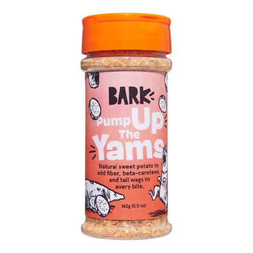 FOOD 215850 PUMP UP THE YAMS TOPPER GRID 5484Large