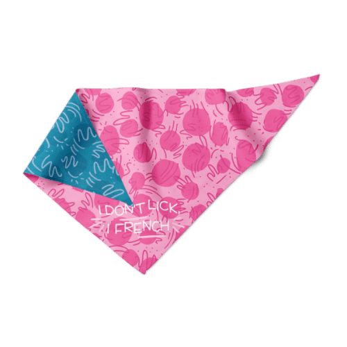 FrenchieAdult Extra Bandana