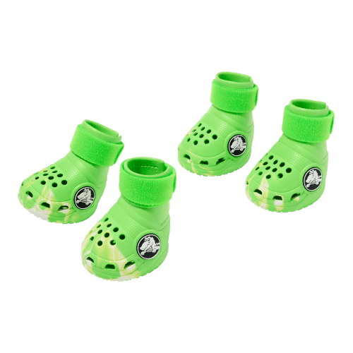 RETAIL 216402 GREEN CROCS L GRID 2721