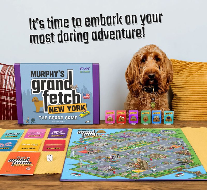 grand fetch dog full game ny.m