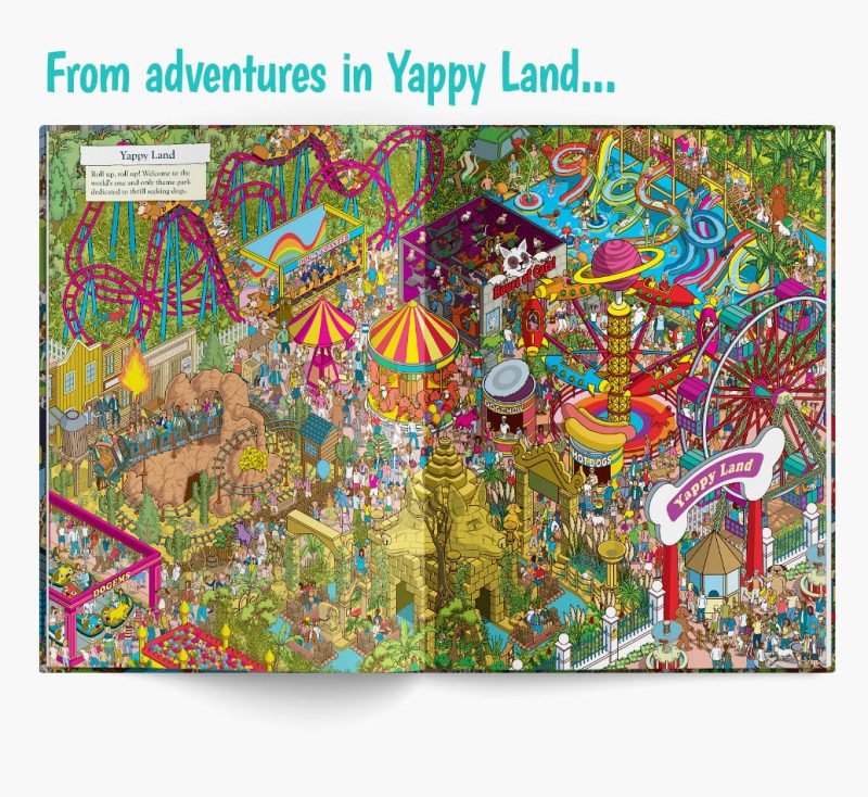 yappy land.m